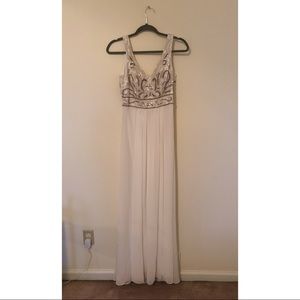 Sue Wong long formal beaded gown - NWT